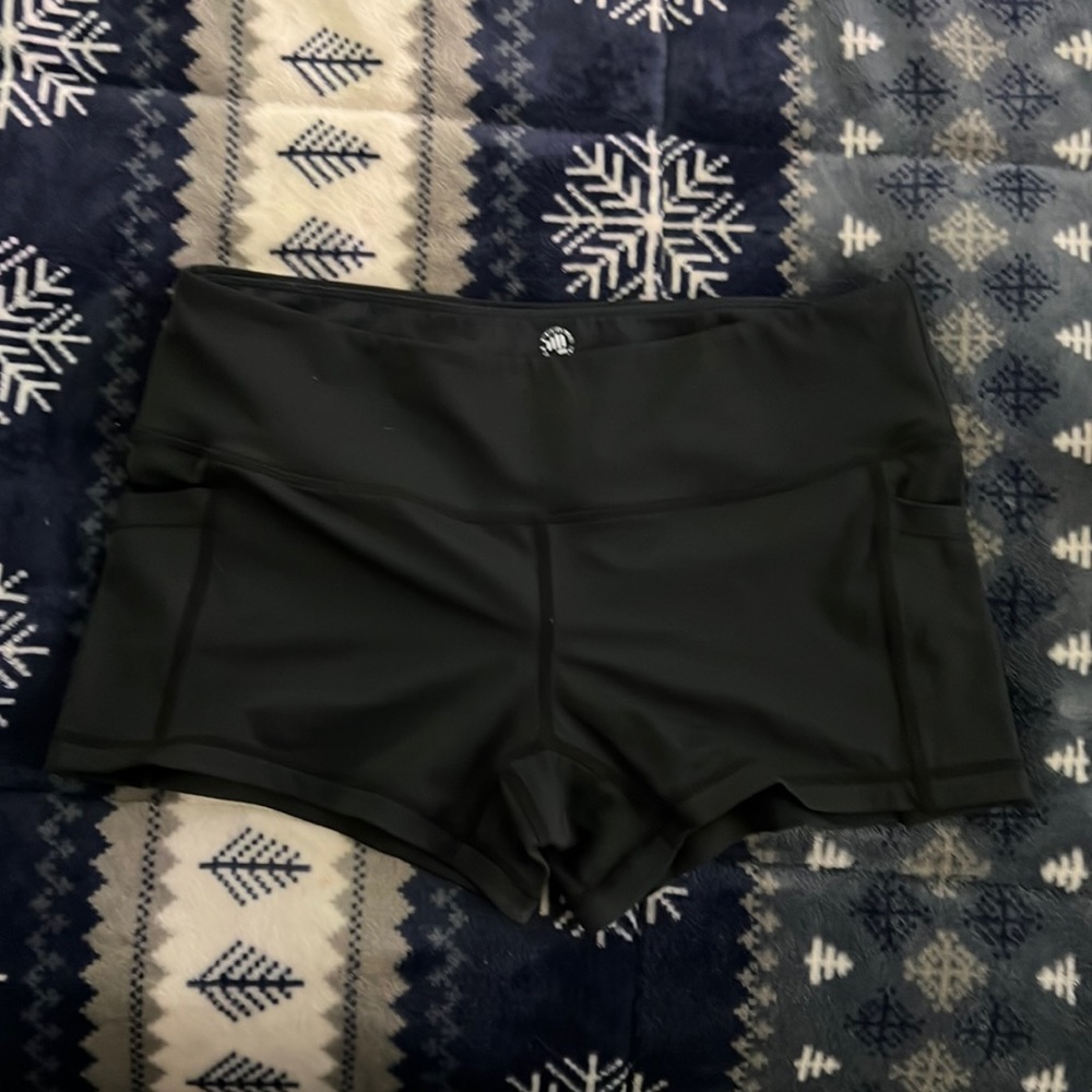 Feed Me Fight Me Shorts